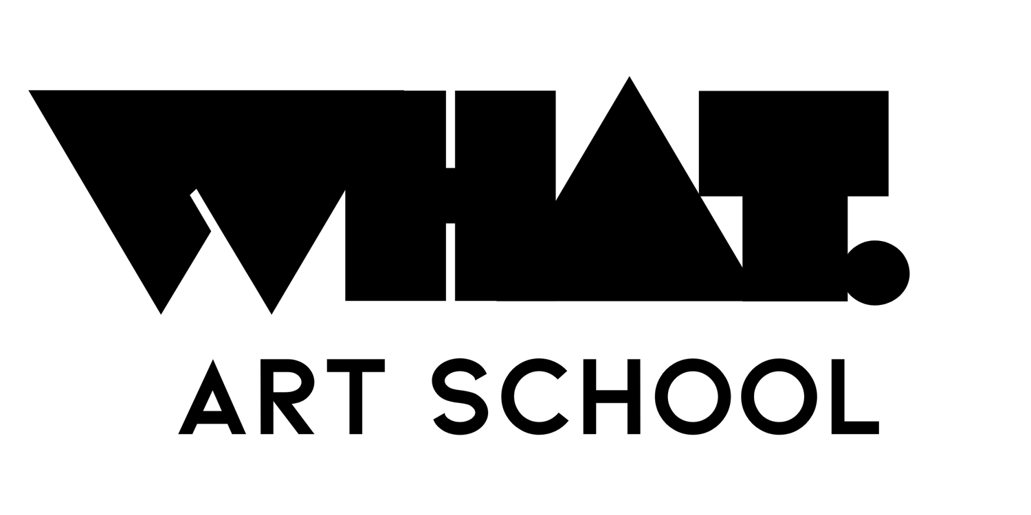 WHAT Art School
